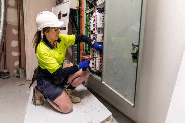 Best Electrical Contractors for Businesses  in Latta, OK
