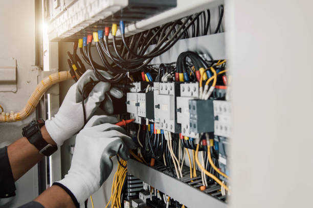 Best Electrical Installation Contractor  in Latta, OK